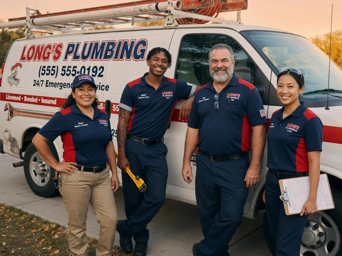 Leak Detection company in Waldorf, MN